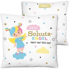 sheepworld Kissen aus Plüsch