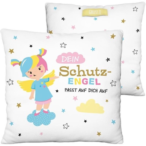 Sheepworld kissen aus plüsch - sheepworld,