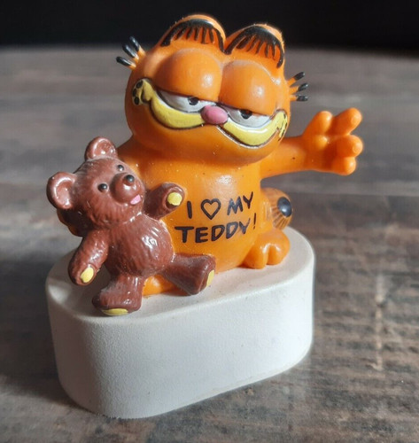 Garfield spitzer figur 10cm - spitzer, ca