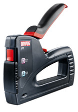 Novus Handtacker J-17 Tacker 6-14 mm Tackerklammer Polstertacker Neuwertig