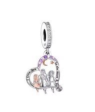 💖 Mutter Sohn Tochter Charm