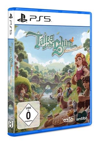 Tales the shire lord of - tales, shire: