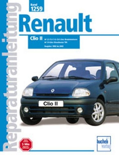 WERKSTATTHANDBUCH