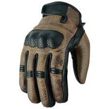 NEU Motorradhandschuhe Leder