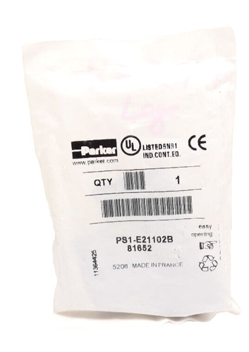 Parker pneumatisches - parker,