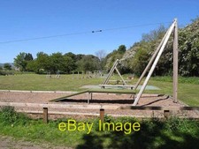 Foto 6x4 Spielplatz bei