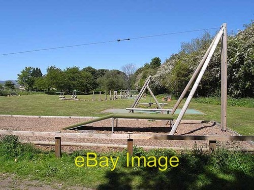 Foto 6x4 spielplatz bei - foto,