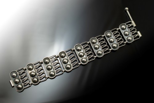 Armband silber 835 design - armband,