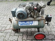 Bauer universal 2 kompressor