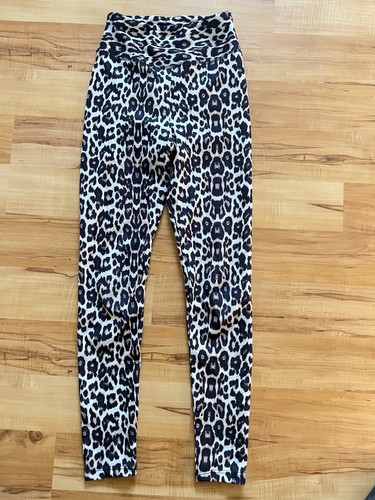 Leoparden leggins neu - leggins, s