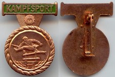 DDR Orden : Polizei Kampfsport III