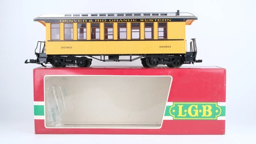 Lgb 3080 personenwagen - lgb,