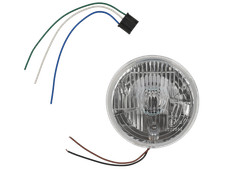 Scheinwerfereinsatz H4, 140mm - für Simson S51, KR51 Schwalbe, SR4-2 Star, SR4-3