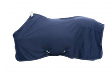 Kentucky Horsewear Marine 145 Fleece Abschwitzdecke Fleece