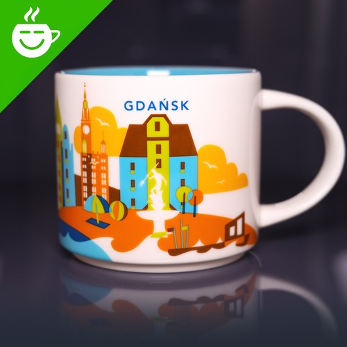 Starbucks city mug - »,