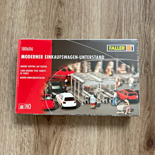 Faller 87 moderner - faller,