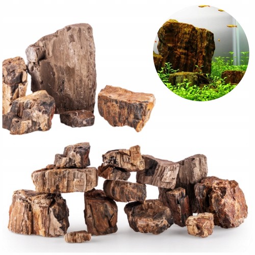 5kg set aquariumsteine - 5kg,
