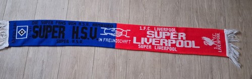 Hamburger fc liverpool - hamburger,