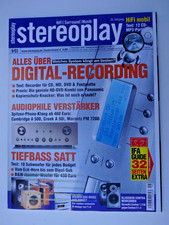 STEREOPLAY 9/03,HECO PHALANX