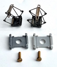 SOMMERFELDT 966  Spur N Scherenstromabnehmer ( 2 Stück ) Typ SBS 9 DB/DR unbenüt