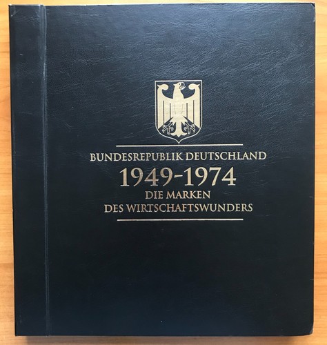 Sammlung bund brd - sammlung,