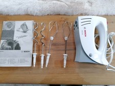 1 Bosch Handmixer, Rührgerät