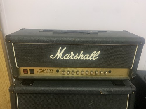 Marshall jcm 900 4100 - marshall,