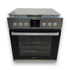 Bauknecht HEKO 500 H Einbauherdset Elektrokochfeld, A, 65 l