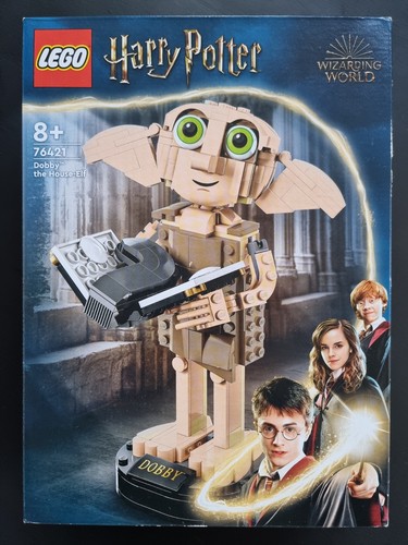 Lego dobby the house elf - dobby, house-elf