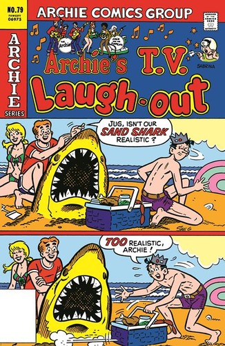 Archies laugh out facsimile - archies,