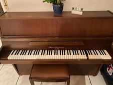 Klavier tetsch may holzklavier - klavier, tetsch&may