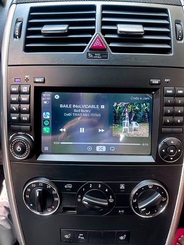 Autoradio für mercedes - autoradio, mercedes-benz