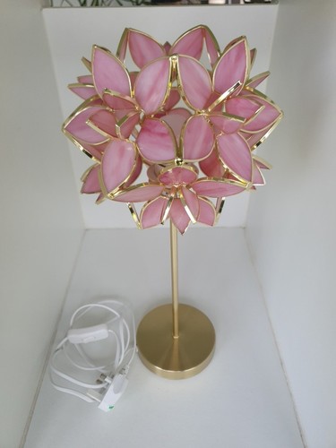 Schöne rosa schirm - rosa,