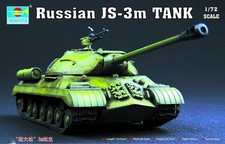 Trumpeter  7228 1/72 JS-3m