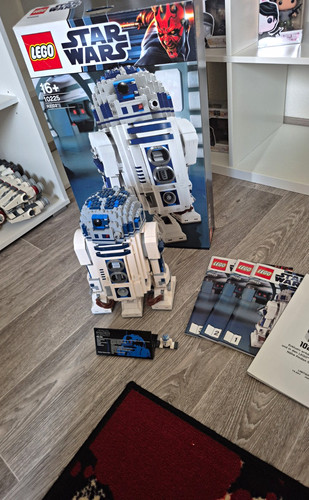 Lego star wars 10225 mit - lego, r2-d2