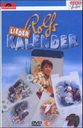 Rolfs liederkalender - rolfs,