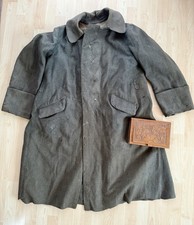 1915-1916! M1915 Mantel Einheitsmantel KuK Preußen 1. Weltkrieg Deutsches Heer