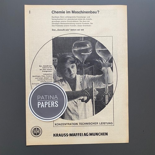 1965 krauss maffei - 1965,
