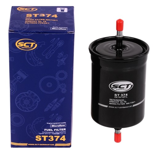 Sct germany kraftstofffilter - sct,