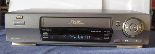 Jvc 712 vhs - jvc, hr-j