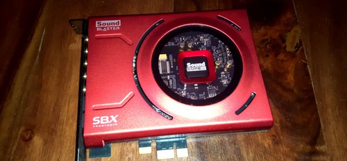 Creative soundblaster z - creative,