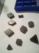 Wendeplatten Keramik . Voll