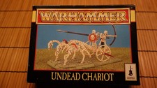  Warhammer Undead Chariot