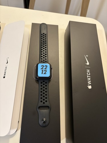 Apple watch series nike - series, 4