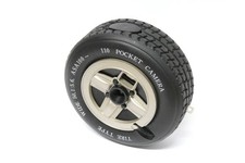 Tire Type Cam 110 Pocket  Kamera in Form eines Autoreifens Sammlerstück