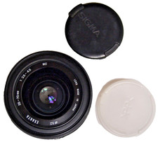 Zoomobjektiv für Konica