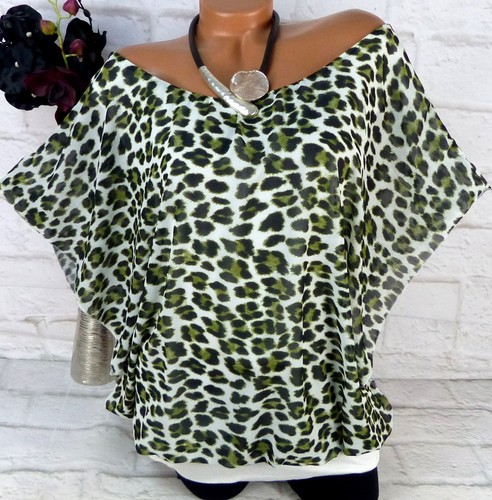 Italy bluse top tunika - top,