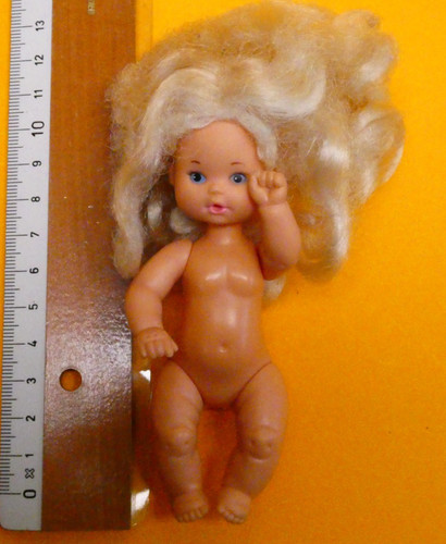 Shelly kleine puppe - shelly,
