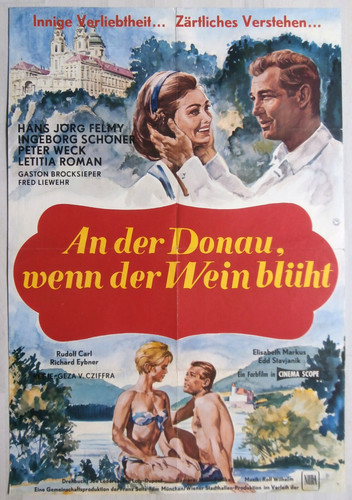 Der donau wenn - donau,,