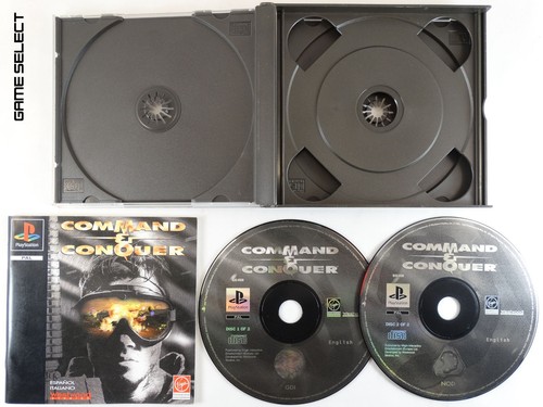 Command conquer original - &,